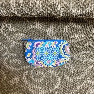 Vera Bradley coin purse